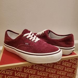 Authentic SF Ultra Cush Sherpa Vans